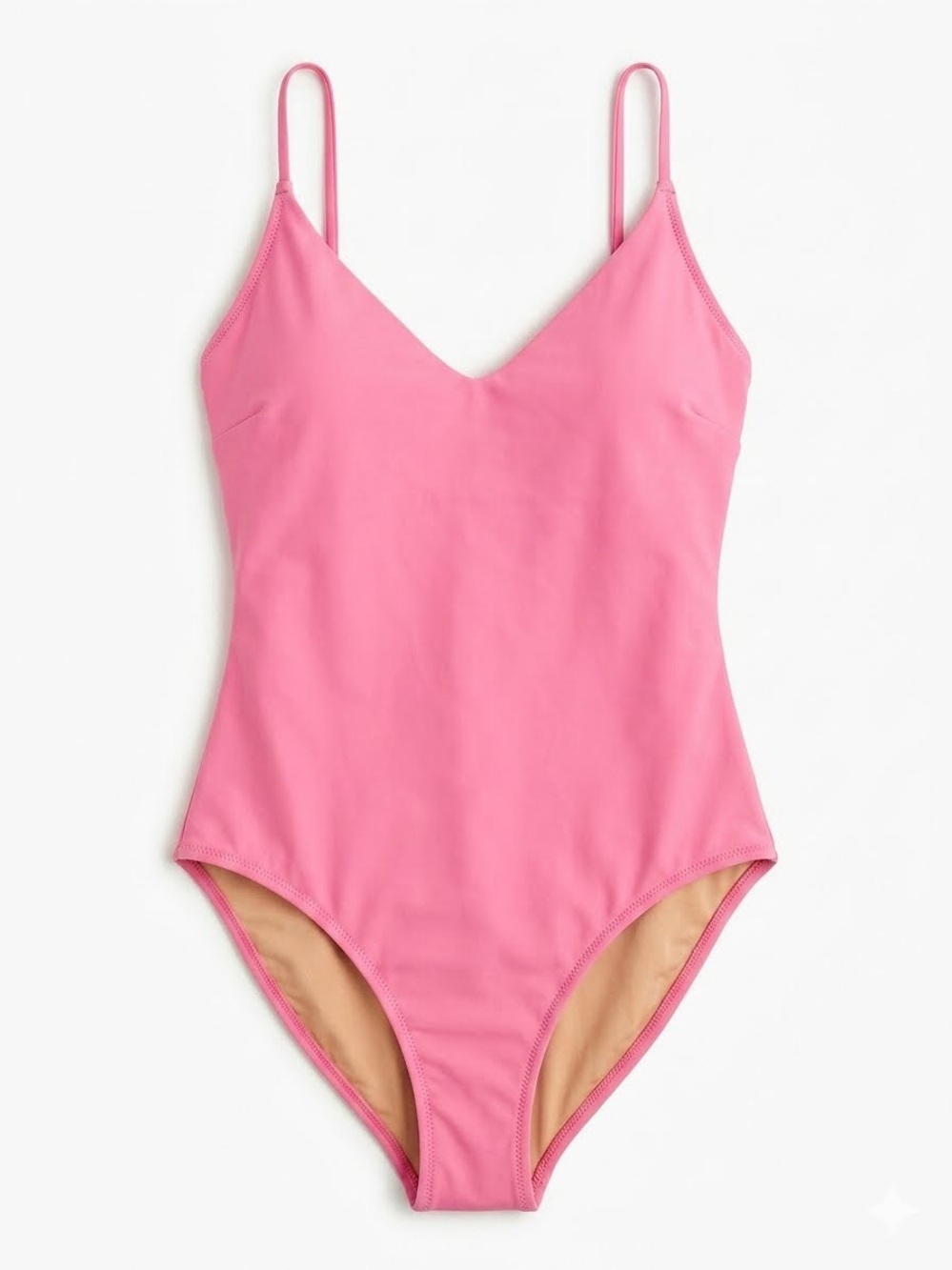 J.Crew Scoopneck One-Piece Swimsuit - Size 12